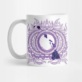 Hawaii Mandala Mug